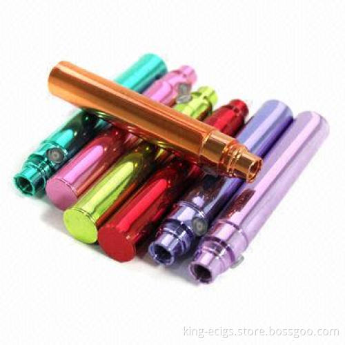 Rechargeable eGo shining batteries, size 68.5 x 14mm